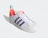 Adidas Superstar Girls Are Awesome White Pink FW8087