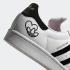 Adidas Superstar Heat Logo Wolkenweiß Kernschwarz Gold Metallic FY4755