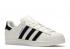 Adidas Superstar J Core White Black CP9333