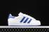 阿迪達斯 Superstar J Footwear 白色裝備藍色鞋 S74944