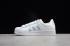 Adidas Superstar J נעלי הולוגרמה לבן רב צבעוני CG3596