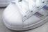 Adidas Superstar J נעלי הולוגרמה לבן רב צבעוני CG3596