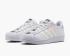 Sepatu Adidas Superstar J Warna-warni Putih Metalik Perak AQ6278