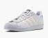 Adidas Superstar J Iridescent Footwear ホワイト メタリック シルバー AQ6278 。