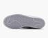 Sepatu Adidas Superstar J Warna-warni Putih Metalik Perak AQ6278