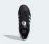 Adidas Superstar Jam Master Jay Run DMC Core Μαύρα υποδήματα Λευκά Hi-Res Red FX7617