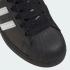 아디다스 슈퍼스타 잼 마스터 제이런 DMC 코어 블랙 신발 화이트 고해상도 레드 FX7617 .