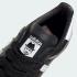 아디다스 슈퍼스타 잼 마스터 제이런 DMC 코어 블랙 신발 화이트 고해상도 레드 FX7617 .