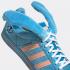 Adidas Superstar Melting Sadness Bunny Joy Blue Glow Pink FZ5253 ,cipő, tornacipő