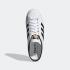 Adidas Superstar Mule Footwear Blanc Core Noir Or Métallisé FX5851