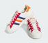 Adidas Superstar Off White Better Scarlet Solar Red HQ4403