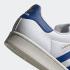 Adidas Superstar Paket Berlubang Cloud White Collegiate Royal Gold Metallic FX2724