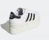 Adidas Superstar Platform Cloud White Core Black Off White H03879