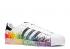 Adidas Superstar Pride Supplier Core Color Black D70351