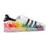 Adidas Superstar Pride Supplier Core Color Preto D70351