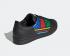 Adidas Superstar Pure Colorful Trefoil Core Black Blue Red FU9518