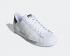 Adidas Superstar Zapatos Nube Blancas Núcleo Negro FV2810
