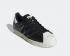 Adidas Superstar Size Tag Core Nero Off White FV2809