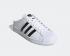Adidas Superstar Slip On ללא גב Mule Cloud White FX0527