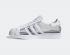 Adidas Superstar Transparent Leverandør Farve Kerne Sort Cloud White FZ0245