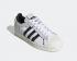 Adidas Superstar WS2 Deconstructed Black Stripes White FV3024 。