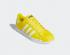 Adidas Superstar Yellow Cloud Hvidguld Metallic GY5795