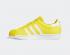 Adidas Superstar Yellow Cloud White Gold metalíza GY5795