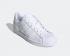 Sepatu Adidas Superstar Cloud White Wanita Asli FV3445