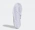 Adidas Womens Superstar Bold Cloud White Silver Metallic FX4274