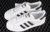 Женские туфли Adidas Superstar Cloud White Core черные H04237