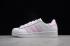 Adidas Dame Superstar Cloud Hvid Pink Metallic Guld CQ1888