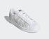 Adidas Damskie Superstar Copper Met Footwear Białe CG6002