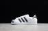 Adidas Superstar Metal Toe-schoenen voor dames, wit kernzwart BB5114