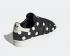 Adidas Femme Superstar Polka Dot Print Core Black Off White FZ0154