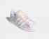 Adidas Superstar Bayan Batik Tedarikçisi Renkli Bulut Beyazı FY1268,ayakkabı,spor ayakkabı