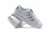 Adidas Dame Superstar Hvid Sølv Metallic Sort AQ3091