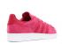 Adidas Damskie Superstar Różowy Uniwersytet Białe Obuwie S76156