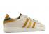 Adidas Yara Shahidi X Superstar Cream Legacy Gold Yellow Hazy White GZ2764