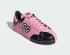 페이스 스튜디오 x 아디다스 오리지널 슈퍼스타 82 라이트 핑크 코어 블랙 IG1724, 신발, 운동화를