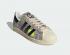 Face Studios x Adidas Superstar 82 Bliss Clear Brown Core Black Cream White IG4124
