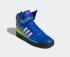 Jeremy Scott x Adidas Forum Wings 4.0 Motorsport Bold Blue Shock Pink 淺粉紅色 GY4421