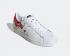 Chuột Mickey x Adidas Superstar Color White Rede Black FW2901