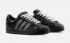 PLEASURES x Adidas Superstar Core Black Red GY5691