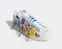 Sean Wotherspoon X Adidas Superearth Superstar Super Earth Cloud Putih FZ4724