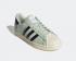 Star Wars x Adidas Superstar Çocuk Ayakkabısı Keten Yeşil Çekirdek Siyah GZ2751,ayakkabı,spor ayakkabı
