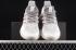 Adidas Originals Ultraboost Web DNA Cloud 화이트 그레이 레드 GZ3680, 신발, 운동화를