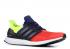 Adidas Packer X Ultraboost 1.0 Og Original Three Core Black Red Solar EF1148