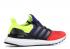 Adidas Packer X Ultraboost 1.0 Og Originale Three Core Nero Rosso Solar EF1148