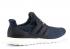 Adidas Parley X Ultraboost Deep Ocean Blu Carbon Spirit Legend Ink AC7836