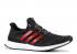 Adidas Ren Zhe X Ultraboost 4.0 Chinees Nieuwjaar Three Core Zwart Grijs Scarlet F35231